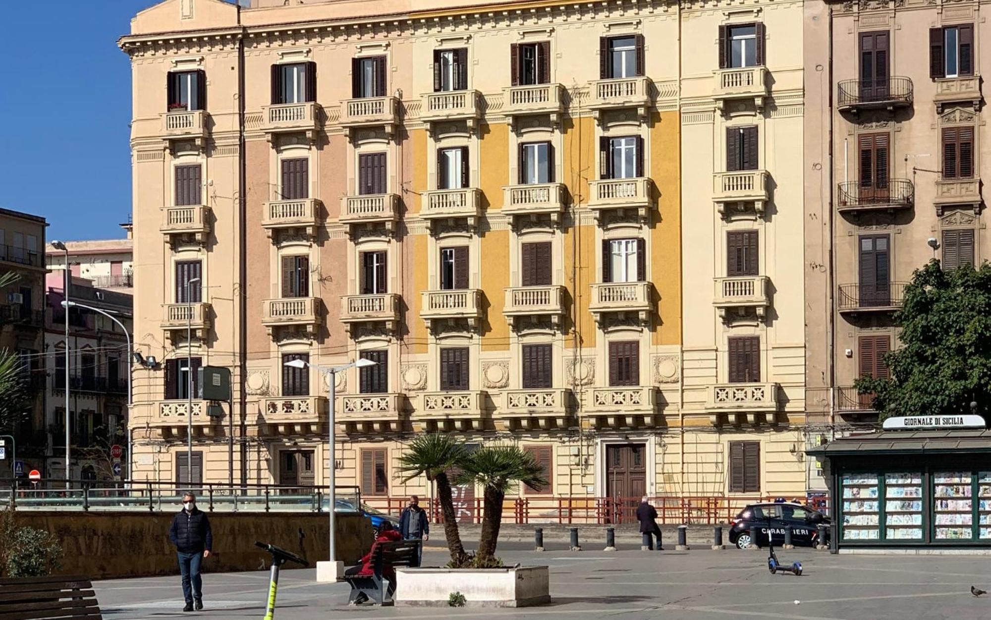 The Historical Center Of Palermo La Dolce Vita ภายนอก รูปภาพ